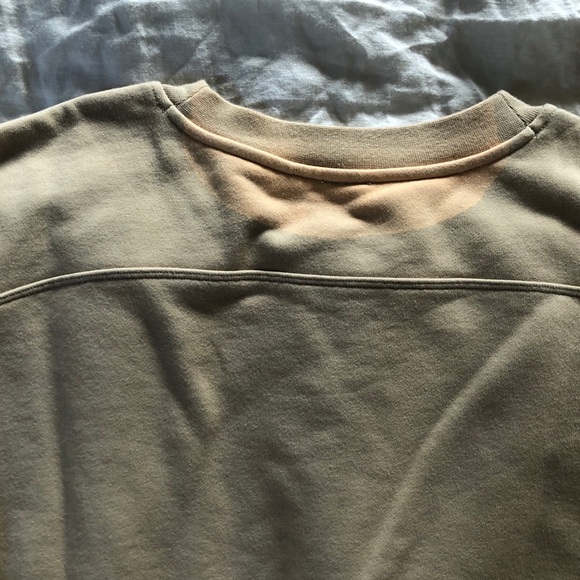 Lululemon Perfectly Oversized Crew *damaged* - Picture 5 of 6